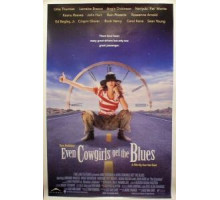 Даже девушки-ковбои иногда грустят (1993)