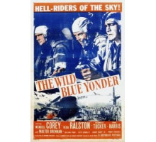 Далёкая синяя высь (1951)