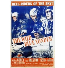 Далёкая синяя высь (1951)