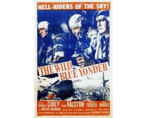 Далёкая синяя высь  (фильм 1951) смотреть онлайн