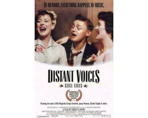 Далекие голоса, застывшие жизни  (фильм 1988) смотреть онлайн