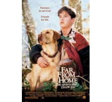 Далеко от дома: Приключения желтого пса (1994)