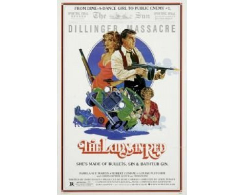 Дама в красном  (фильм 1979) смотреть онлайн