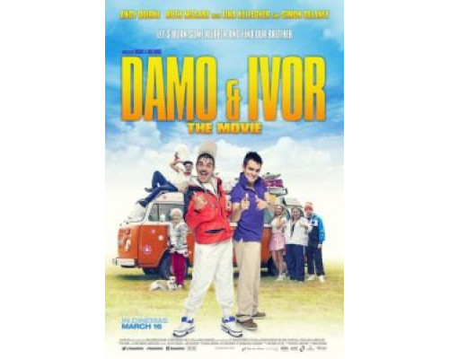 Дамо и Айвор: Фильм  (фильм 2018) смотреть онлайн