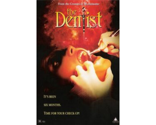 Дантист  (фильм 1996) смотреть онлайн