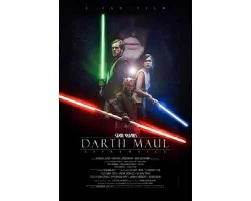 Дарт Мол: Ученик  (фильм 2016) смотреть онлайн