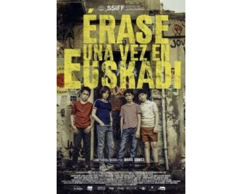 Давным-давно... Эускади  (фильм 2021) смотреть онлайн