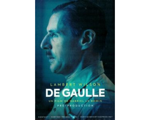 Де Голль  (фильм 2020) смотреть онлайн