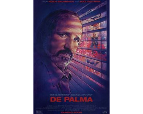 Де Пальма  (фильм 2015) смотреть онлайн