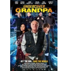 Дедушка под прикрытием (2017)