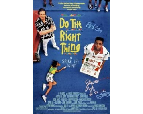 Делай, как надо  (фильм 1989) смотреть онлайн