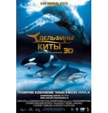 Дельфины и киты 3D (2008)
