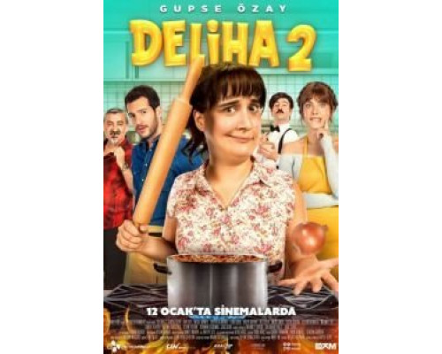 Делиха 2  (фильм 2018) смотреть онлайн
