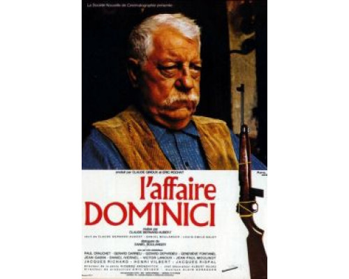Дело Доминичи  (фильм 1972) смотреть онлайн