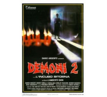 Демоны 2 (1986)