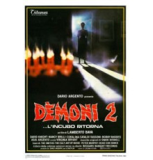 Демоны 2 (1986)