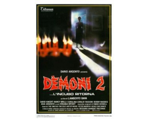 Демоны 2  (фильм 1986) смотреть онлайн