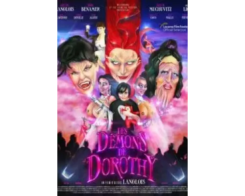 Демоны Дороти  (фильм 2021) смотреть онлайн