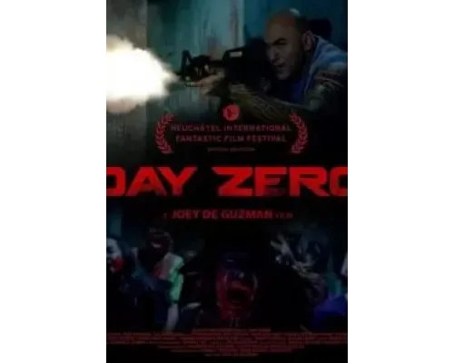 День 0  (фильм 2022) смотреть онлайн