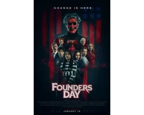 День основателей  (фильм 2023) смотреть онлайн