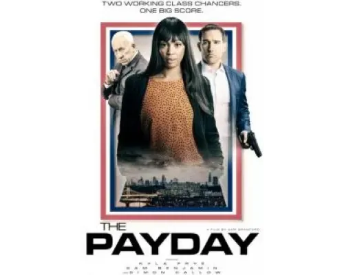 День расплаты  (фильм 2022) смотреть онлайн