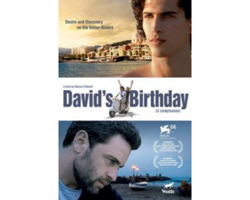 День рождения Дэвида  (фильм 2009) смотреть онлайн