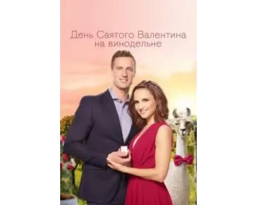 День Святого Валентина на винодельне  (фильм 2019) смотреть онлайн
