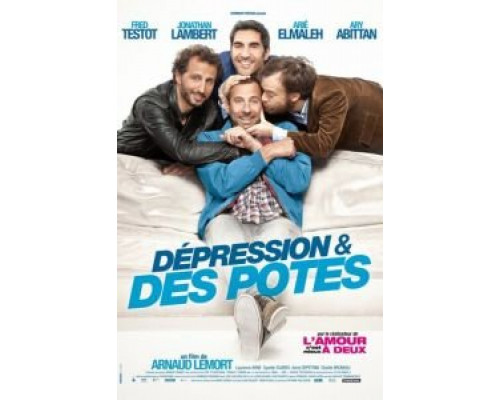 Депрессия и друзья  (фильм 2012) смотреть онлайн