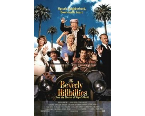 Деревенщина из Беверли-Хиллз  (фильм 1993) смотреть онлайн
