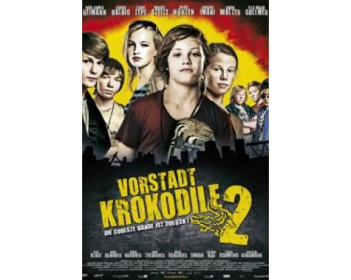 Деревенские крокодилы 2  (фильм 2010) смотреть онлайн