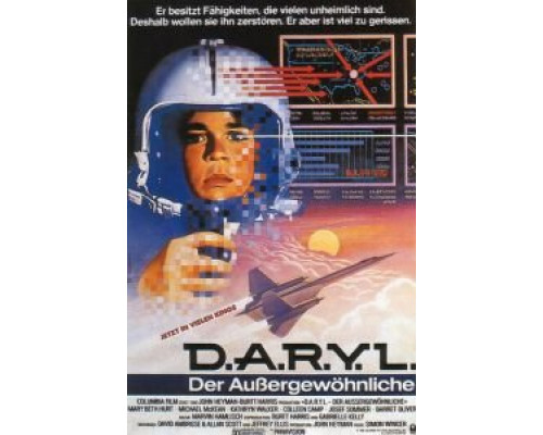 Дэрил  (фильм 1985) смотреть онлайн
