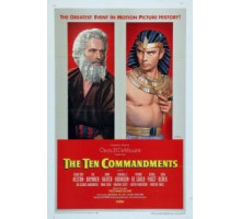 Десять заповедей (1956)