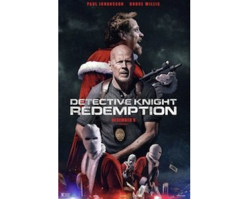 Детектив Найт: Искупление  (фильм 2022) смотреть онлайн