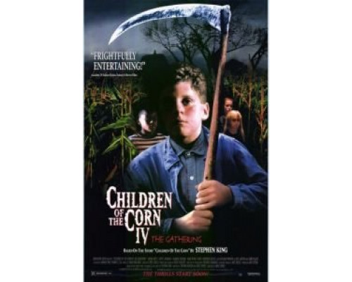 Дети кукурузы 4: Сбор урожая  (фильм 1996) смотреть онлайн