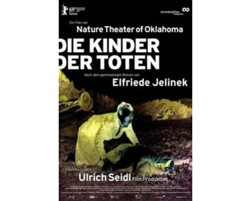 Дети мертвых  (фильм 2019) смотреть онлайн