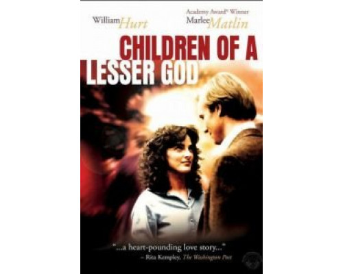 Дети тишины  (фильм 1986) смотреть онлайн