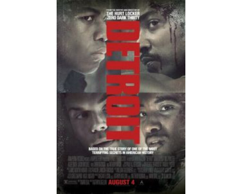 Детройт  (фильм 2017) смотреть онлайн