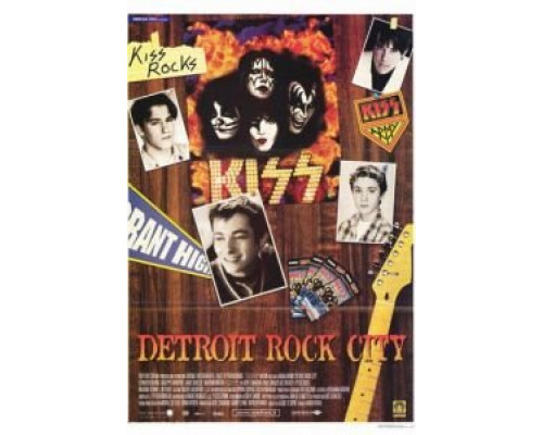 Детройт – город рока  (фильм 1999) смотреть онлайн