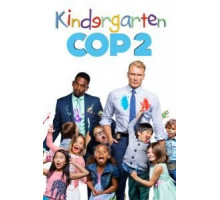 Детсадовский полицейский 2 (2015)