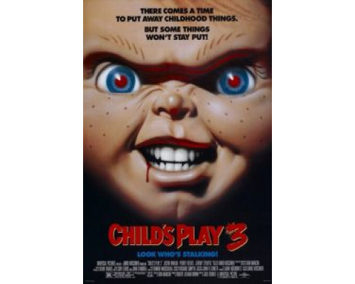 Детские игры 3  (фильм 1991) смотреть онлайн