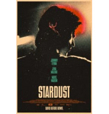 Дэвид Боуи: История человека со звезд (2020)