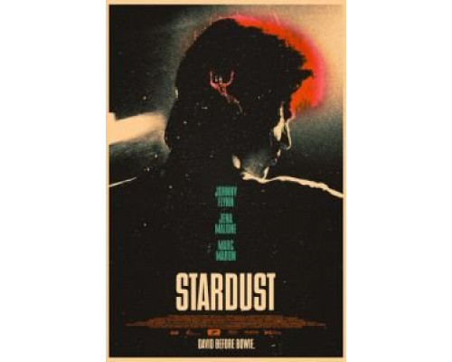 Дэвид Боуи: История человека со звезд  (фильм 2020) смотреть онлайн