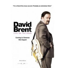 Дэвид Брент: Жизнь в дороге (2016)