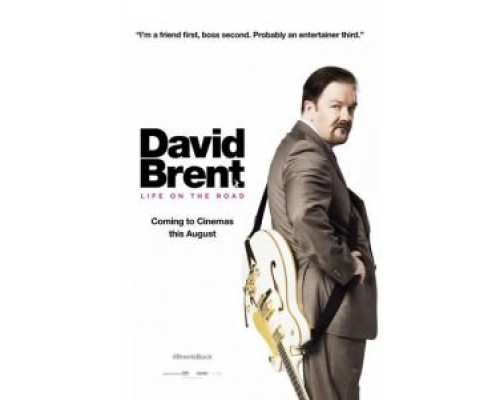 Дэвид Брент: Жизнь в дороге  (фильм 2016) смотреть онлайн