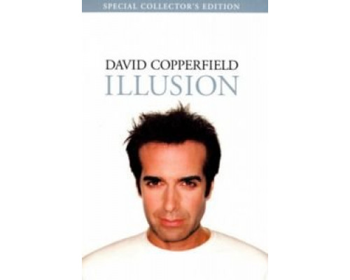 Дэвид Копперфилд: Иллюзии. 15 лет волшебства  (фильм 1994) смотреть онлайн