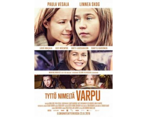 Девочка по имени Варпу  (фильм 2016) смотреть онлайн