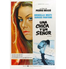 Девушка и синьор (1974)