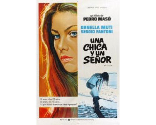 Девушка и синьор  (фильм 1974) смотреть онлайн