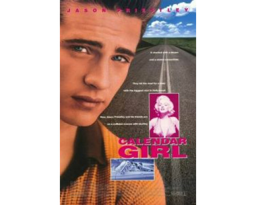 Девушка из календаря  (фильм 1993) смотреть онлайн