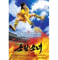 Девушка из Шаолиня (2008)